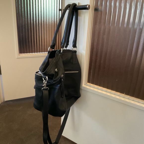 Day & Mood Hannah small bag, black - Picture 4 of 6